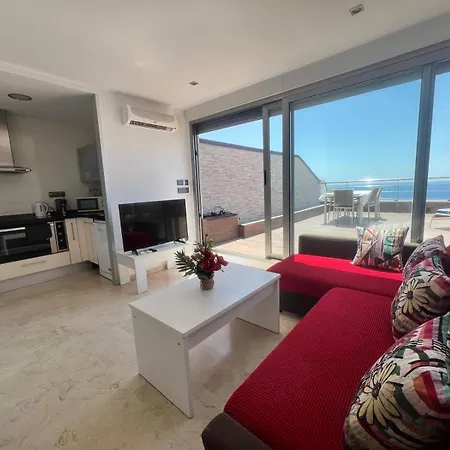 El Atico Apartment *